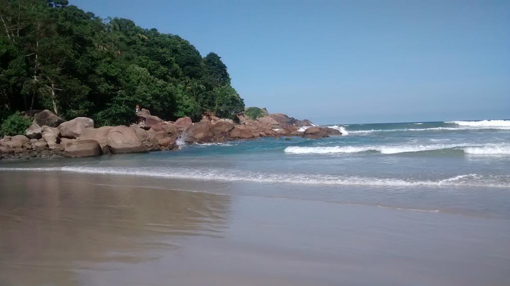 Ubatuba Surf Suites 外观 照片